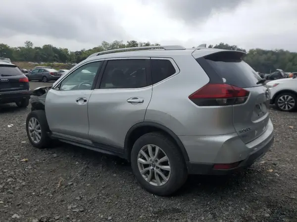 KNMAT2MV5KP525644 2019 NISSAN ROGUE - Image 2
