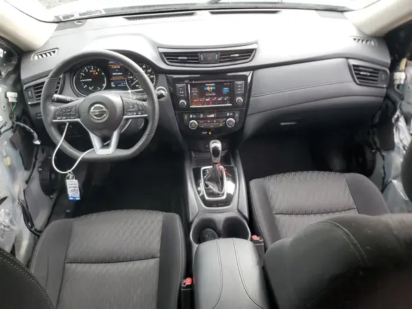 KNMAT2MV5KP525644 2019 NISSAN ROGUE - Image 8