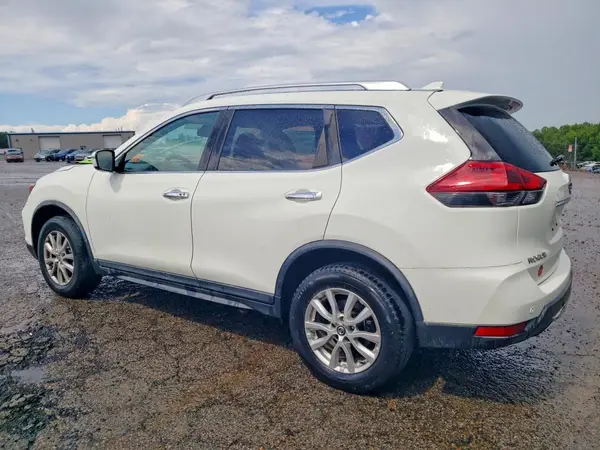 KNMAT2MV5KP525708 2019 NISSAN ROGUE - Image 2