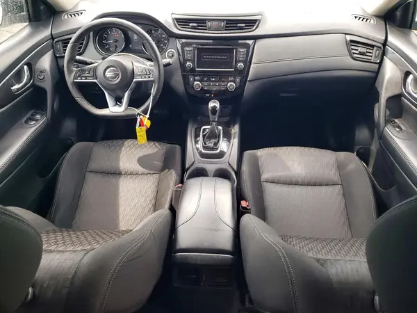 KNMAT2MV5KP525708 2019 NISSAN ROGUE - Image 8