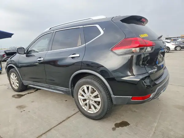 KNMAT2MV5KP526227 2019 NISSAN ROGUE - Image 2