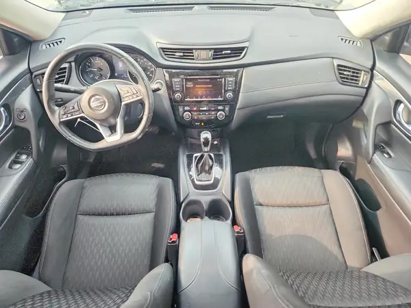 KNMAT2MV5KP526227 2019 NISSAN ROGUE - Image 8