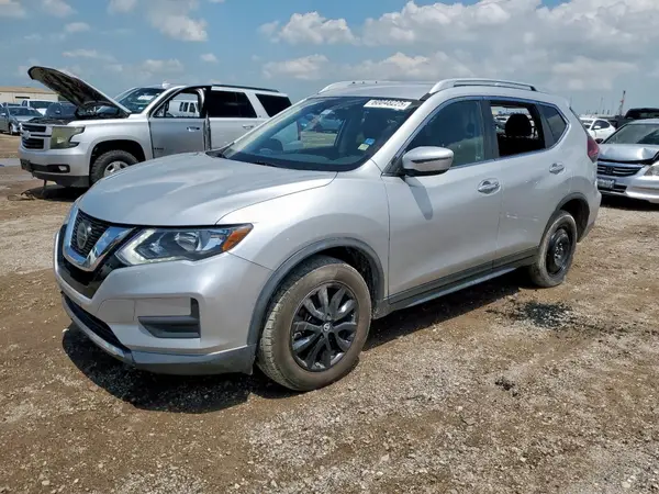 KNMAT2MV5KP526518 2019 NISSAN ROGUE - Image 1