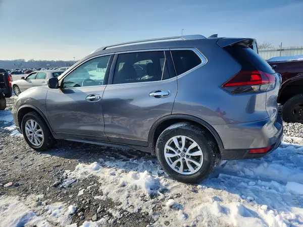 KNMAT2MV5KP526759 2019 NISSAN ROGUE - Image 2