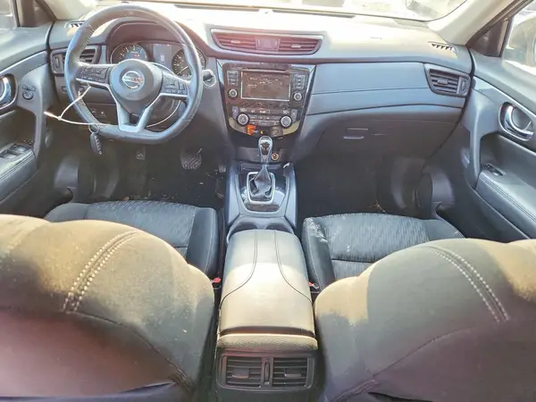 KNMAT2MV5KP526759 2019 NISSAN ROGUE - Image 8
