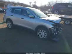 KNMAT2MV5KP528253 2019 NISSAN ROGUE