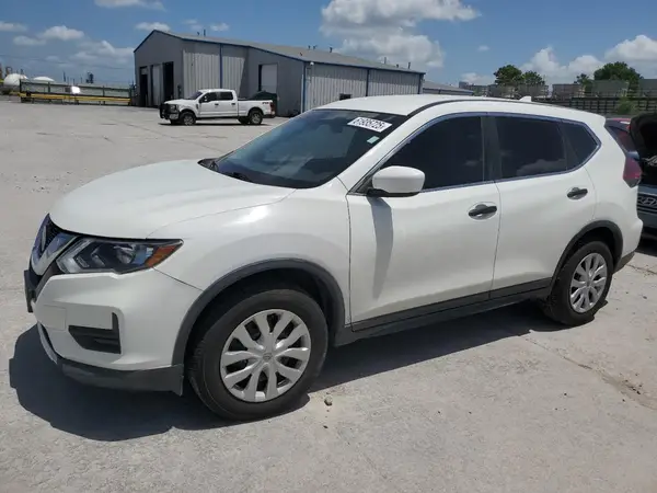 KNMAT2MV5KP528284 2019 NISSAN ROGUE - Image 1