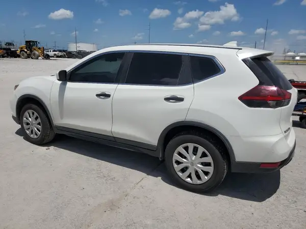 KNMAT2MV5KP528284 2019 NISSAN ROGUE - Image 2