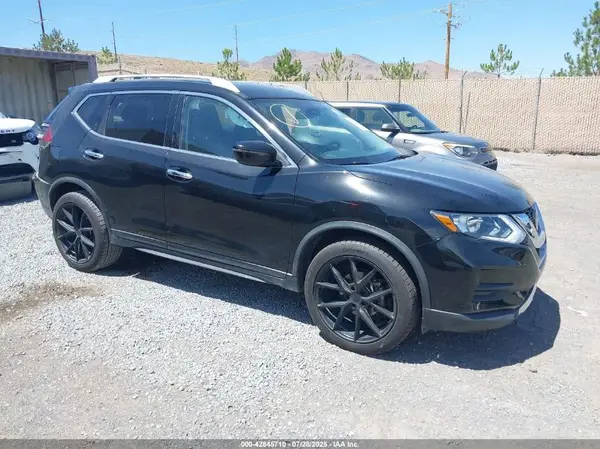 KNMAT2MV5KP529032 2019 NISSAN ROGUE - Image 1