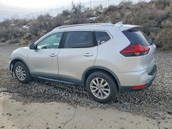 KNMAT2MV5KP529113 2019 NISSAN ROGUE - Image 2