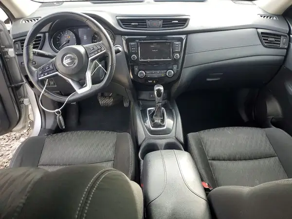 KNMAT2MV5KP529113 2019 NISSAN ROGUE - Image 8