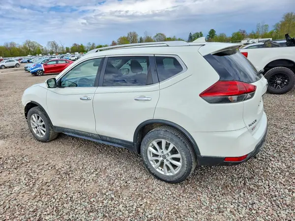KNMAT2MV5KP529600 2019 NISSAN ROGUE - Image 2