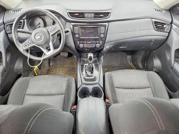KNMAT2MV5KP529600 2019 NISSAN ROGUE - Image 8