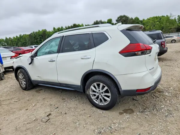 KNMAT2MV5KP529662 2019 NISSAN ROGUE - Image 2