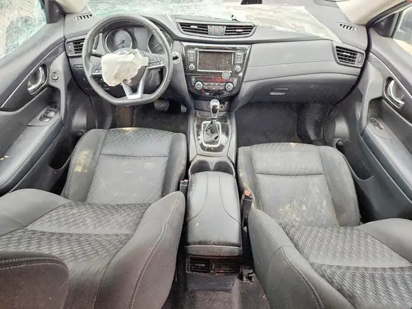 KNMAT2MV5KP529662 2019 NISSAN ROGUE - Image 8