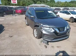 KNMAT2MV5KP530701 2019 NISSAN ROGUE