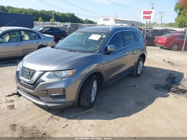 KNMAT2MV5KP530701 2019 NISSAN ROGUE - Image 2
