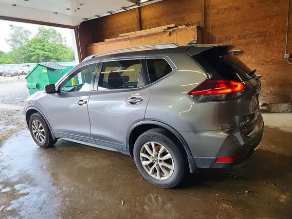 KNMAT2MV5KP530794 2019 NISSAN ROGUE - Image 2