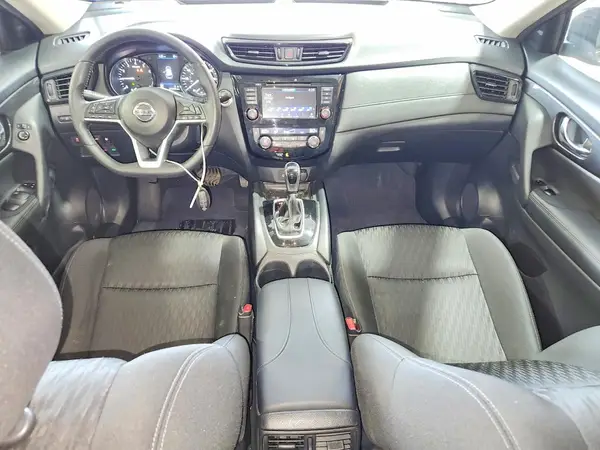 KNMAT2MV5KP530794 2019 NISSAN ROGUE - Image 8