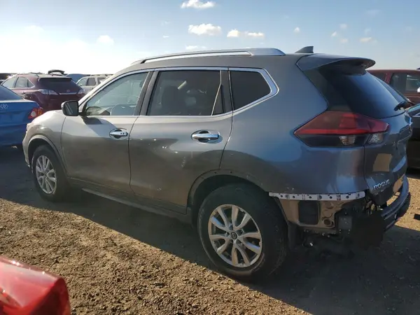 KNMAT2MV5KP530942 2019 NISSAN ROGUE - Image 2