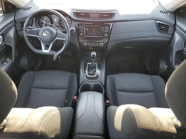 KNMAT2MV5KP530942 2019 NISSAN ROGUE - Image 8