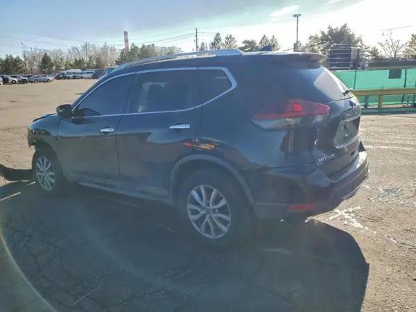 KNMAT2MV5KP533002 2019 NISSAN ROGUE - Image 2
