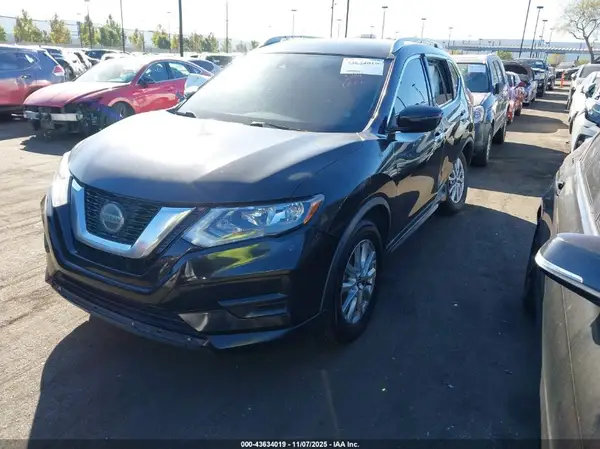 KNMAT2MV5KP533601 2019 NISSAN ROGUE - Image 2