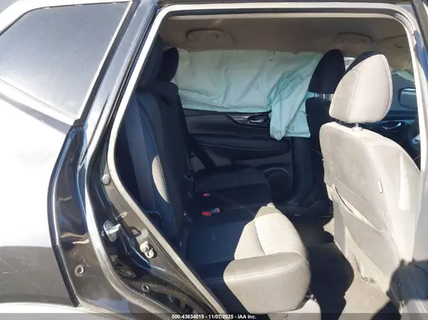 KNMAT2MV5KP533601 2019 NISSAN ROGUE - Image 8