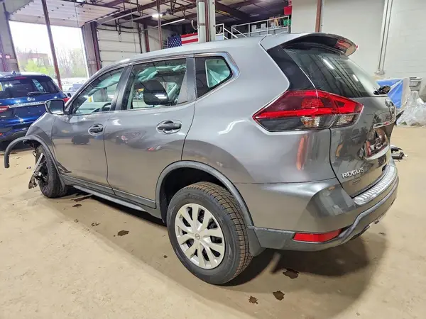 KNMAT2MV5KP535364 2019 NISSAN ROGUE - Image 2