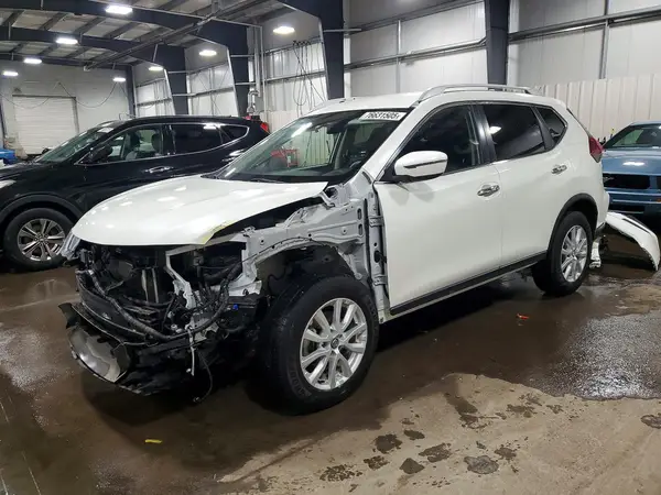 KNMAT2MV5KP536630 2019 NISSAN ROGUE - Image 1