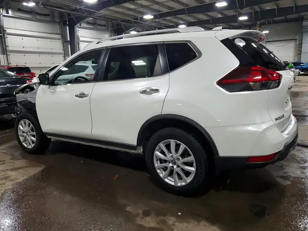 KNMAT2MV5KP536630 2019 NISSAN ROGUE - Image 2