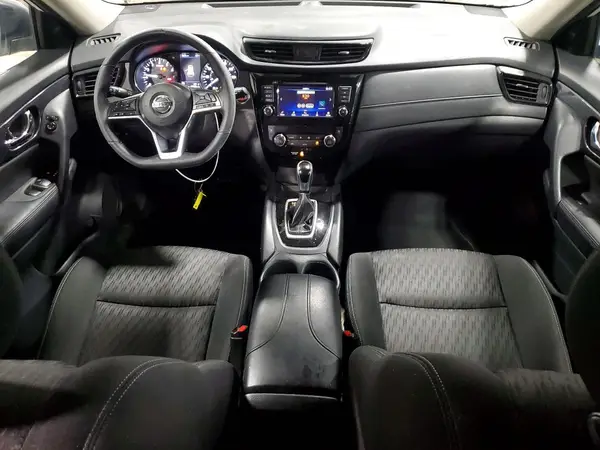 KNMAT2MV5KP536630 2019 NISSAN ROGUE - Image 8