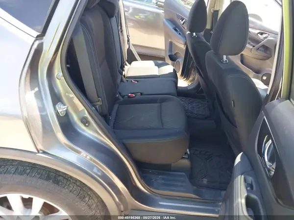 KNMAT2MV5KP537020 2019 NISSAN ROGUE - Image 8
