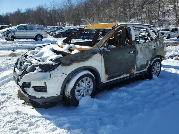 KNMAT2MV5KP538037 2019 NISSAN ROGUE - Image 1