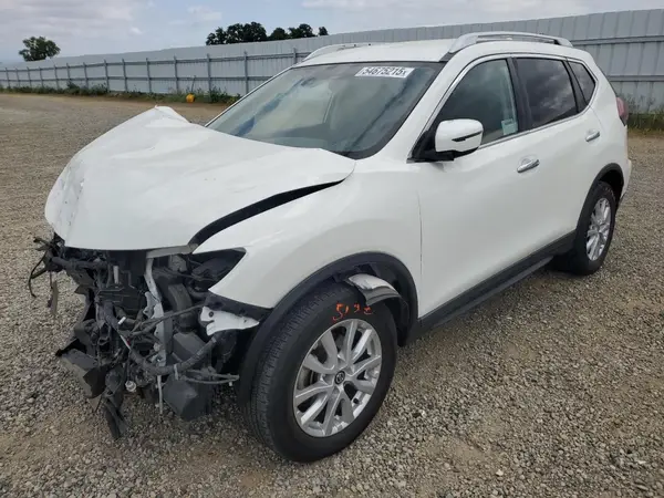 KNMAT2MV5KP538748 2019 NISSAN ROGUE - Image 1