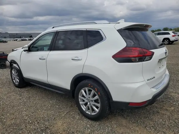 KNMAT2MV5KP538748 2019 NISSAN ROGUE - Image 2