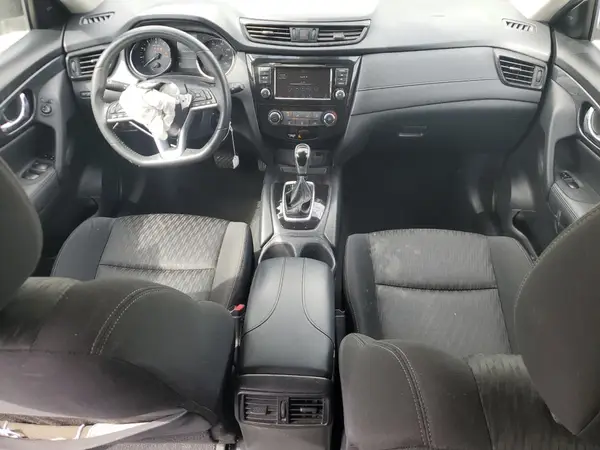 KNMAT2MV5KP538748 2019 NISSAN ROGUE - Image 8