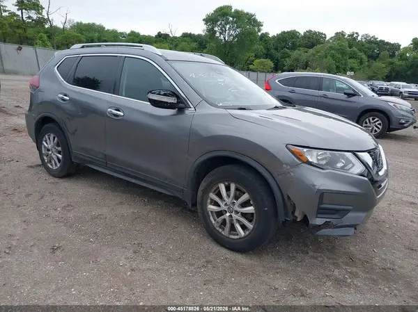 KNMAT2MV5KP538801 2019 NISSAN ROGUE - Image 1