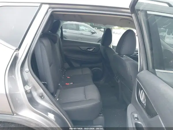 KNMAT2MV5KP538801 2019 NISSAN ROGUE - Image 8