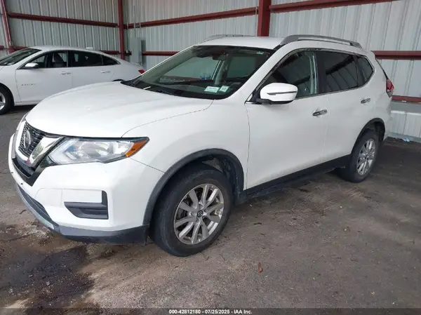 KNMAT2MV5KP539219 2019 NISSAN ROGUE - Image 2