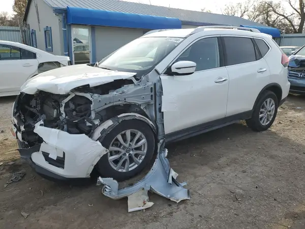 KNMAT2MV5KP539429 2019 NISSAN ROGUE - Image 1
