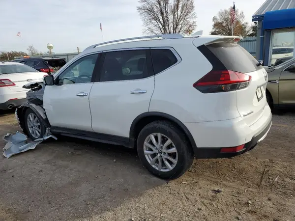 KNMAT2MV5KP539429 2019 NISSAN ROGUE - Image 2