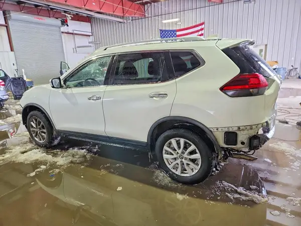 KNMAT2MV5KP539897 2019 NISSAN ROGUE - Image 2
