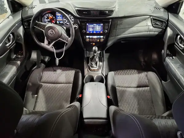 KNMAT2MV5KP539897 2019 NISSAN ROGUE - Image 8