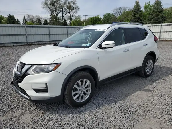 KNMAT2MV5KP540256 2019 NISSAN ROGUE - Image 1