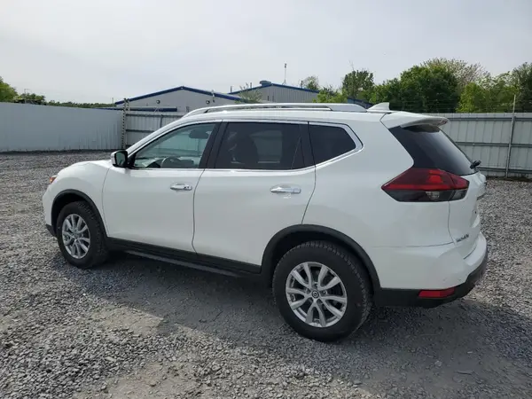 KNMAT2MV5KP540256 2019 NISSAN ROGUE - Image 2