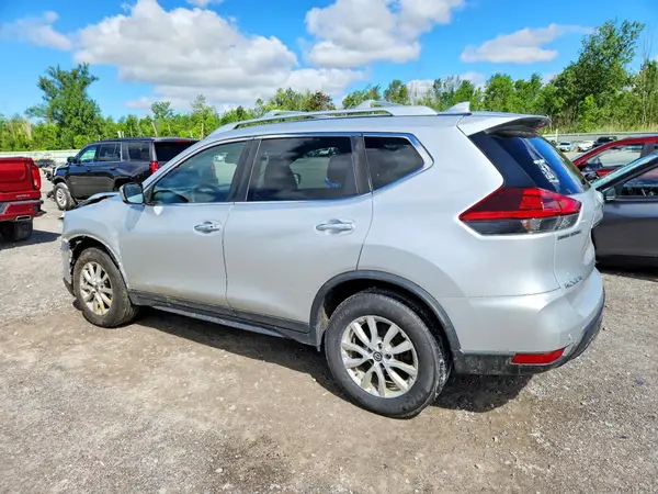 KNMAT2MV5KP540824 2019 NISSAN ROGUE - Image 2