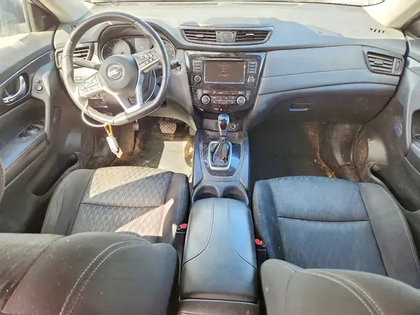 KNMAT2MV5KP540824 2019 NISSAN ROGUE - Image 8