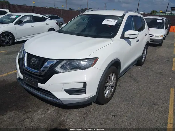 KNMAT2MV5KP542721 2019 NISSAN ROGUE - Image 2