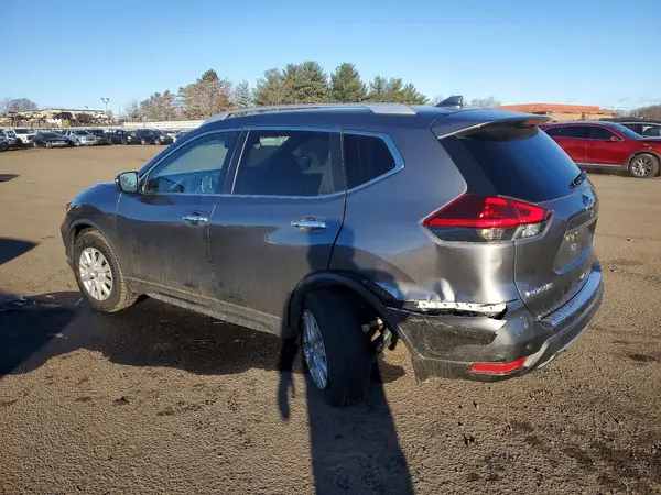 KNMAT2MV5KP544503 2019 NISSAN ROGUE - Image 2